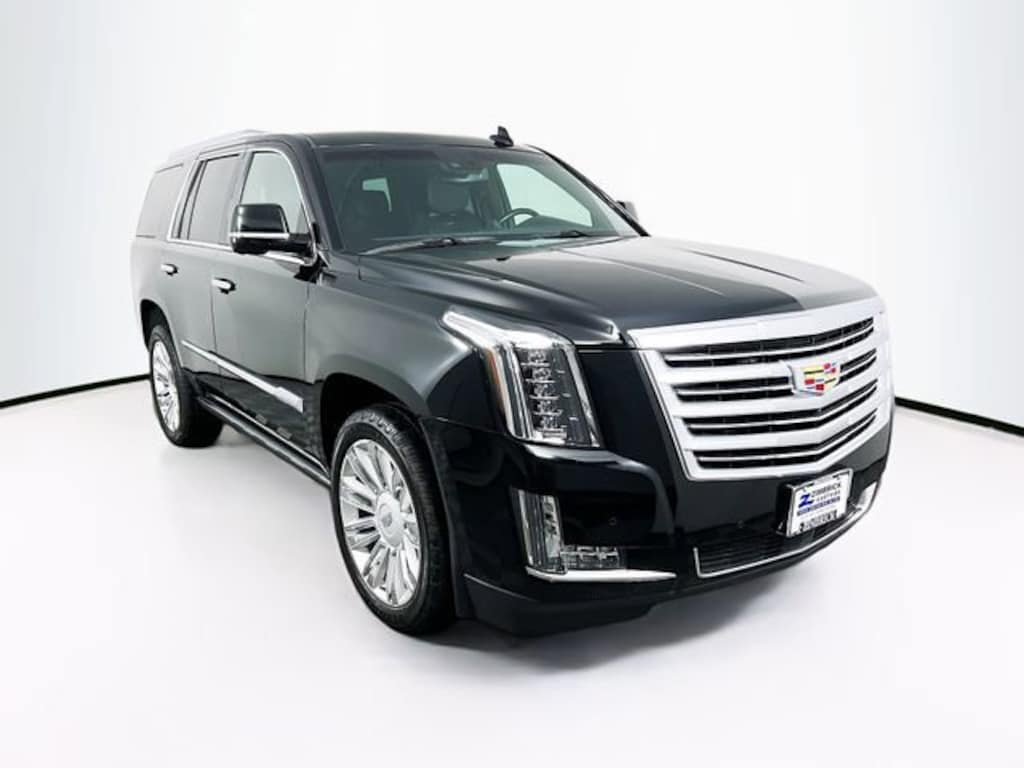 Used 2016 CADILLAC Escalade Platinum SUV