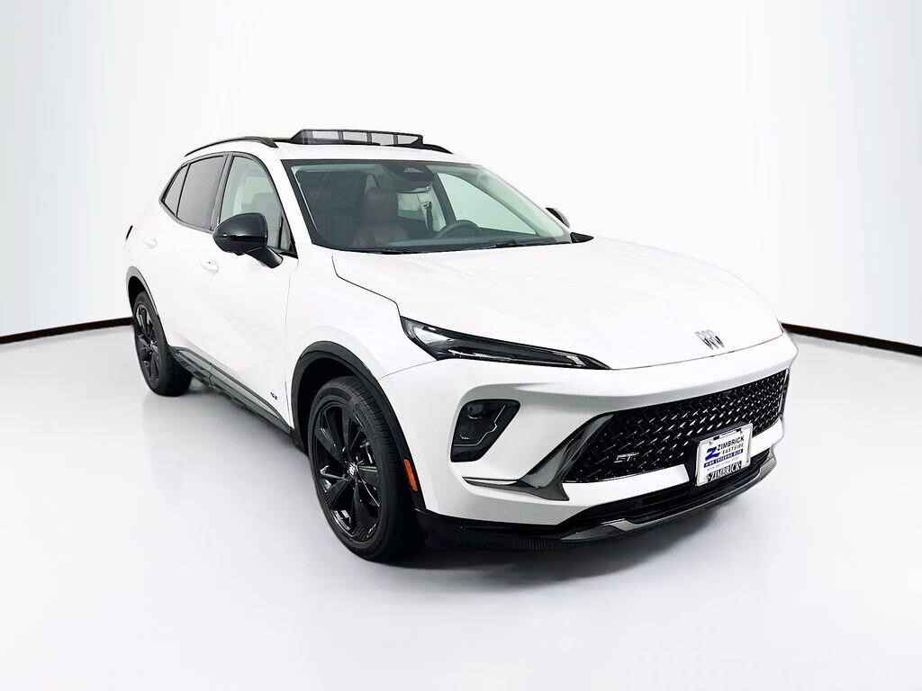 New 2025 Buick Envision Sport Touring SUV