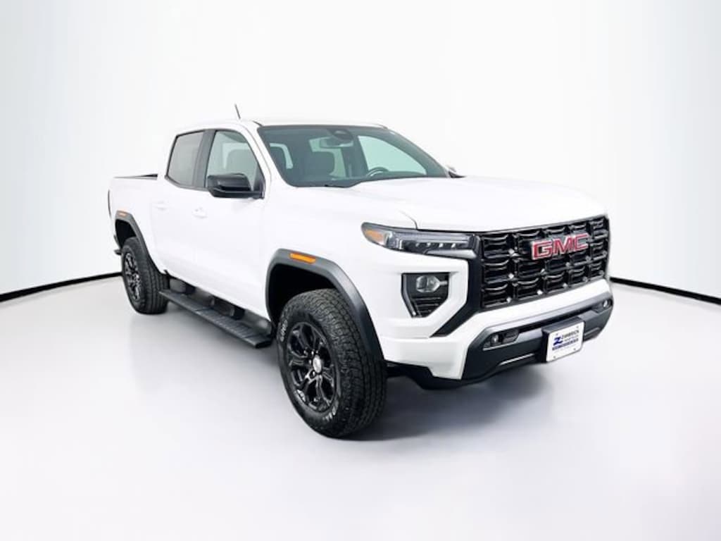 Used 2024 GMC Canyon Elevation Truck