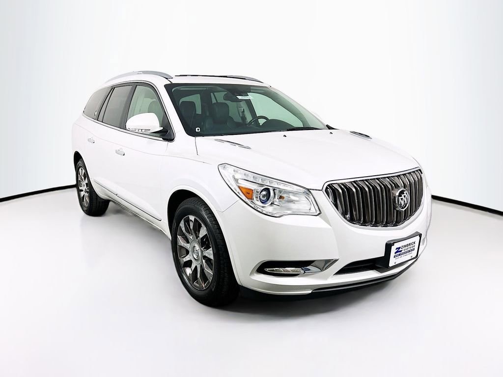 2016 Buick Enclave Premium's photo