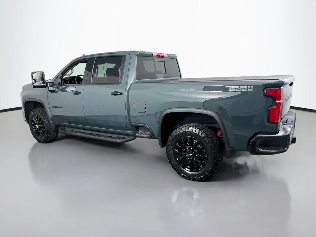2026 Chevrolet Silverado 2500HD LTZ - Photo 5