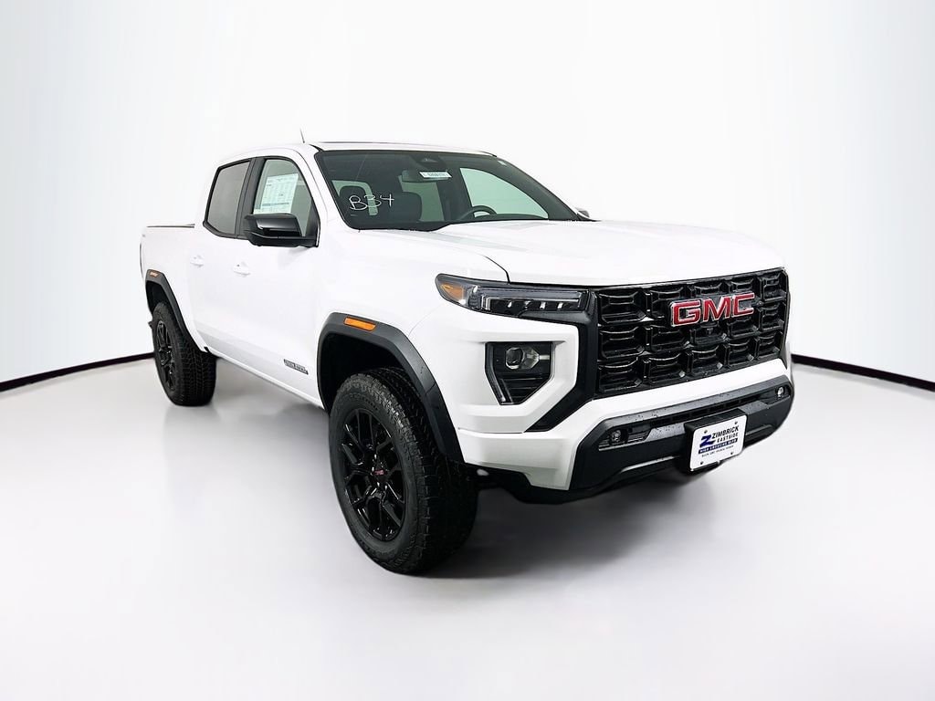 2026 GMC Canyon