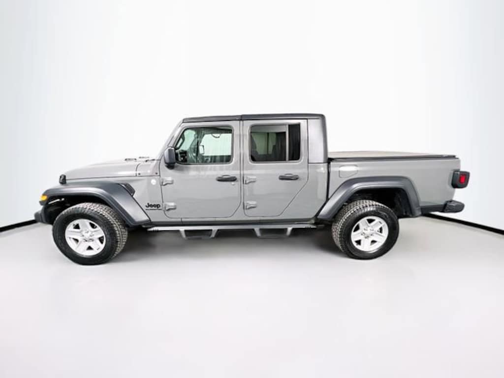 Used 2020 Jeep Gladiator Sport S 4X4 Truck