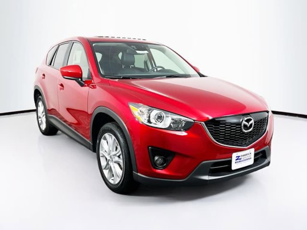 Used 2014 Mazda CX-5 Grand Touring