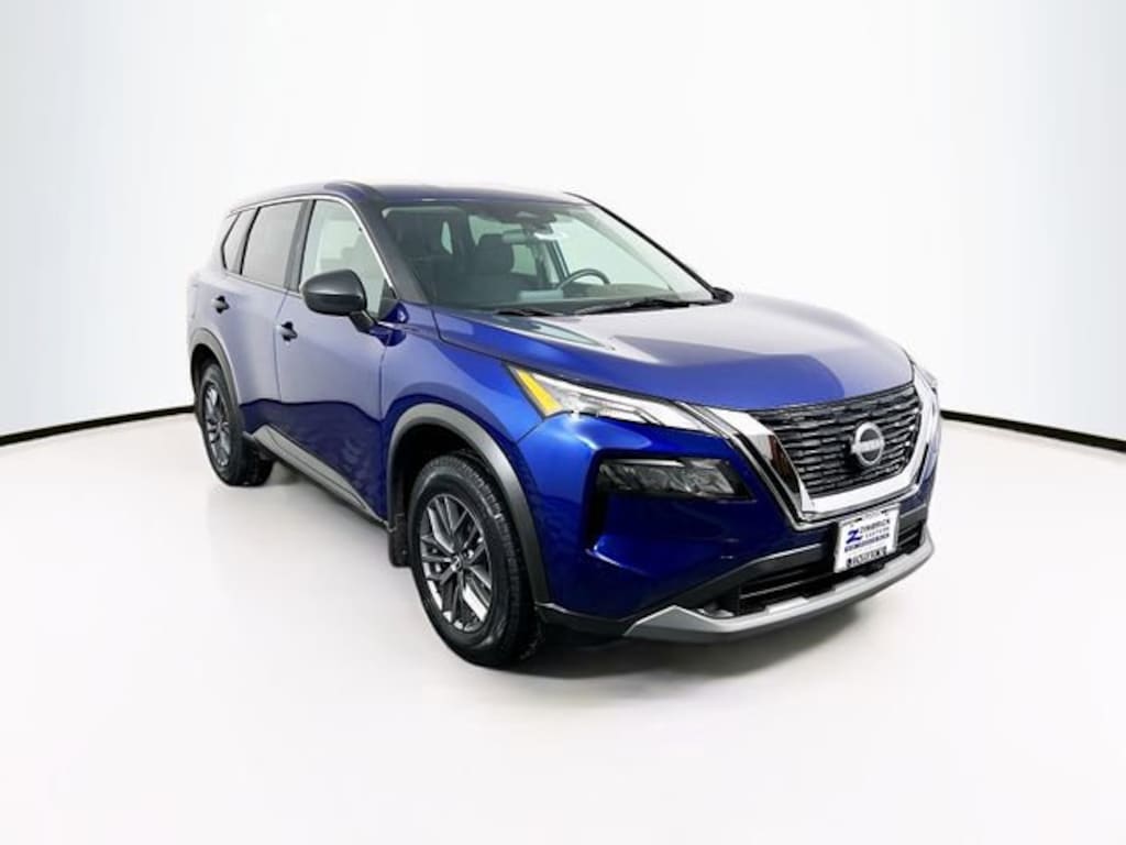 Used 2023 Nissan Rogue S Intelligent AWD SUV