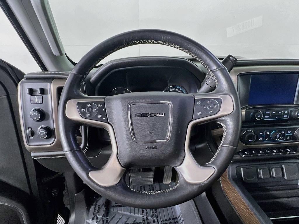 2018 GMC Sierra 3500 Denali HD Denali - Photo 10