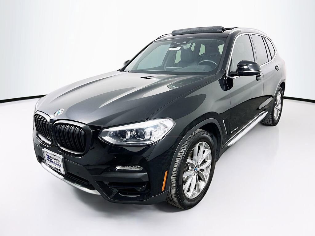 Used 2018 BMW X3 xDrive30i SUV