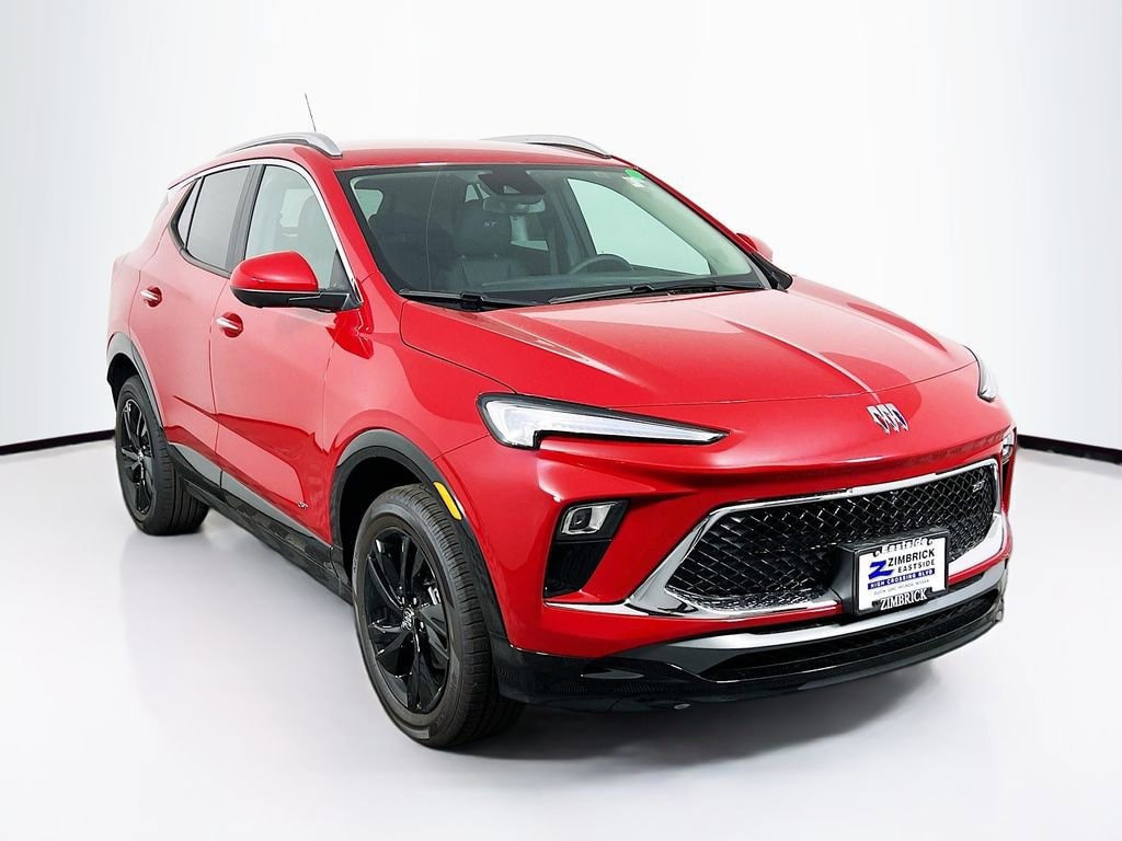2026 Buick Encore GX Sport Touring AWD's photo