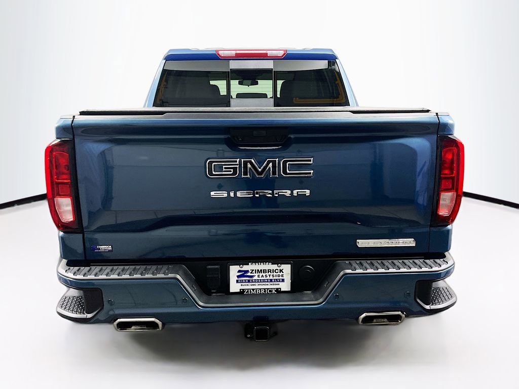 2024 GMC Sierra 1500 Elevation - Photo 6