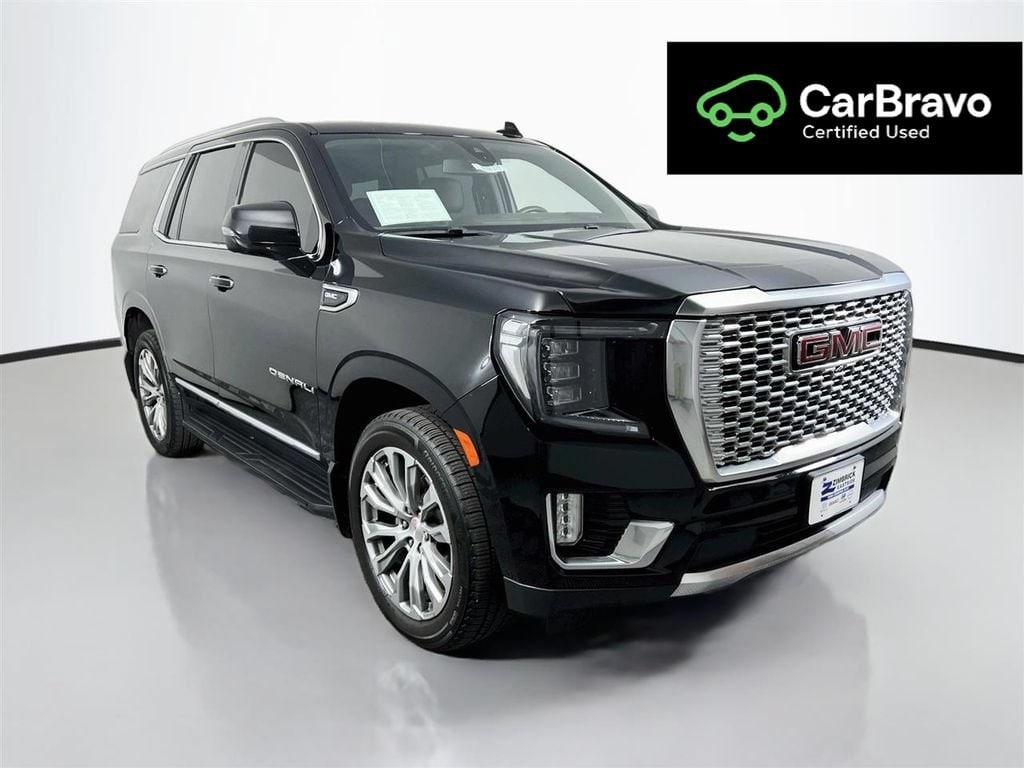 2022 GMC Yukon