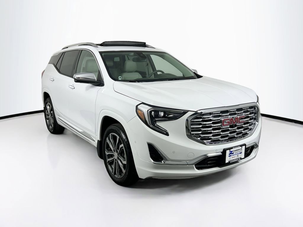 2018 GMC Terrain Denali AWD's photo