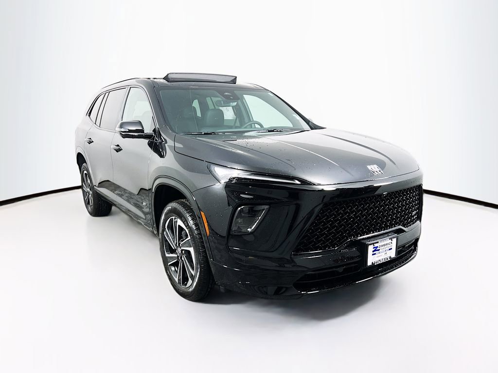 2026 Buick Enclave Sport Touring AWD's photo