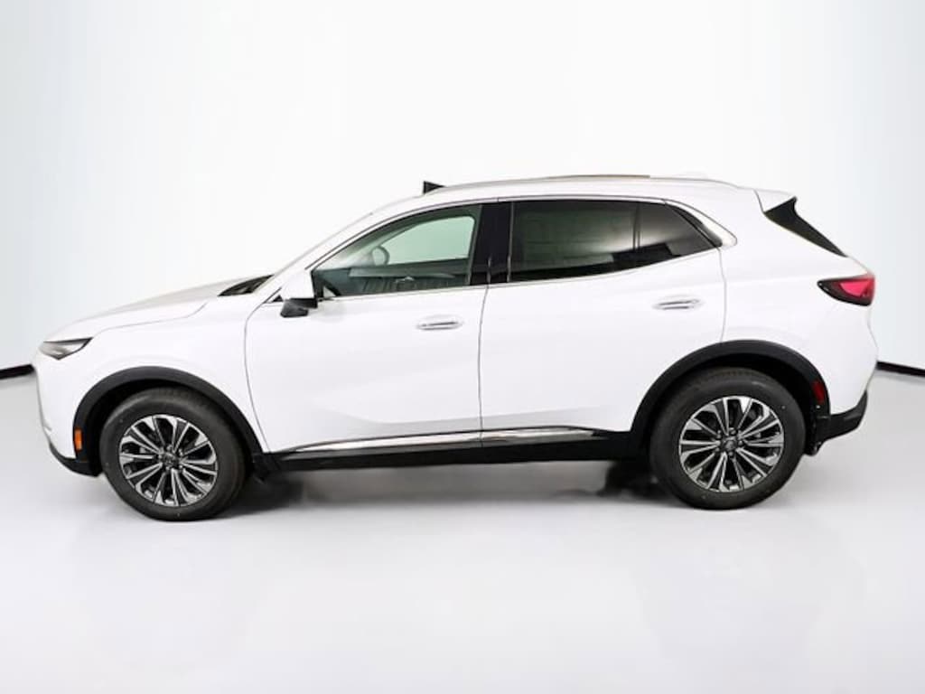 New 2025 Buick Envision Preferred SUV