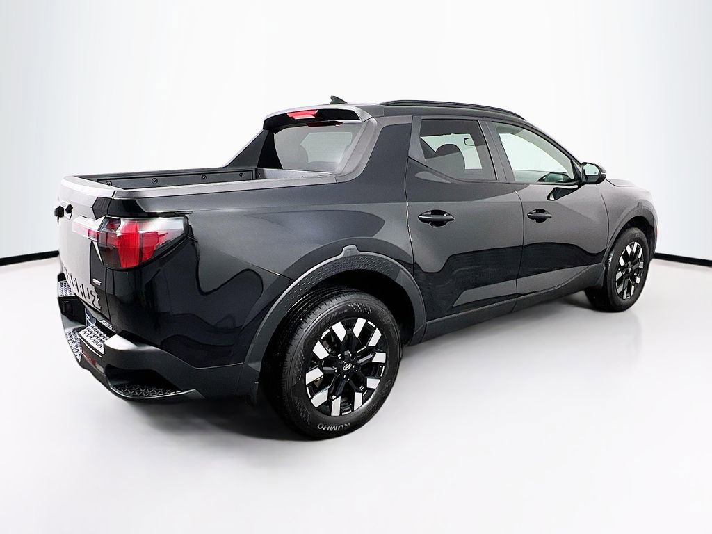 2025 Hyundai Santa Cruz SEL - Photo 9