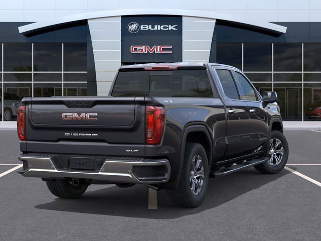 2025 Gmc Sierra 1500 SLT photo 4