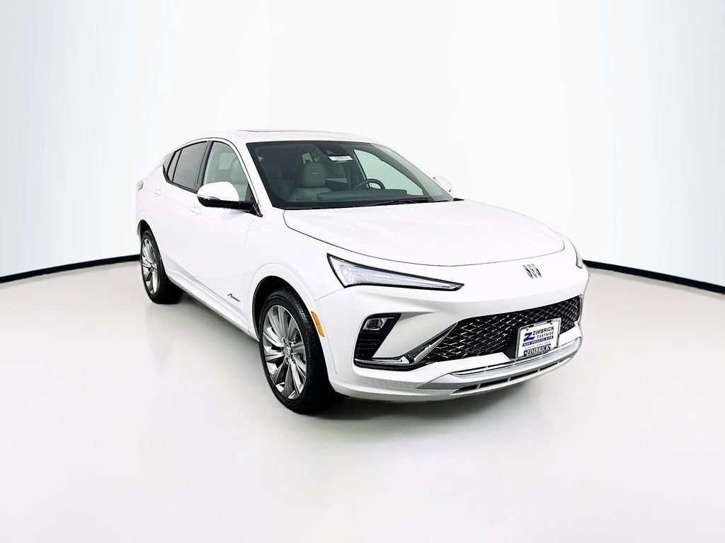 2025 Buick Envista Avenir's photo