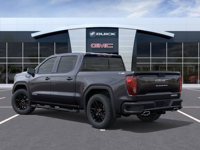 2026 Gmc Sierra 1500 Elevation photo 3