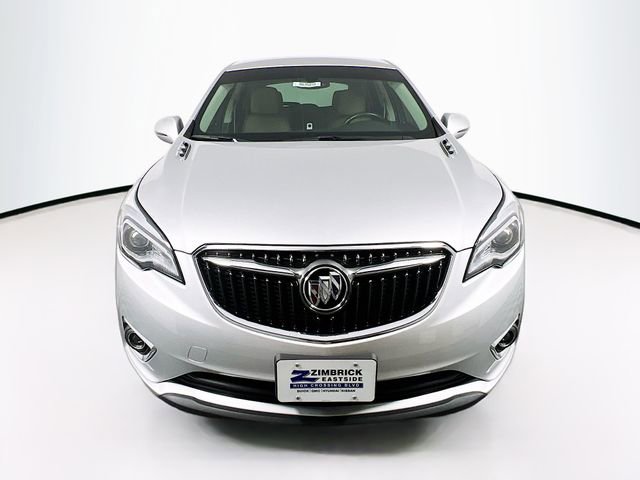 2019 Buick Envision Preferred photo 2