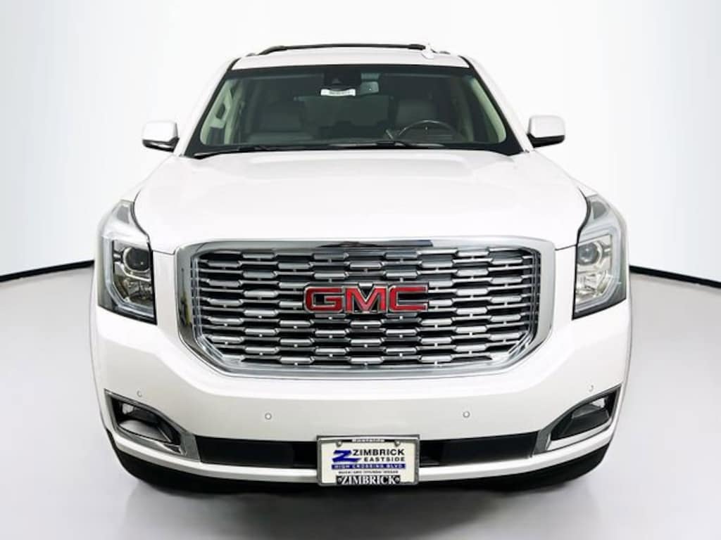 Used 2018 GMC Yukon XL Denali SUV