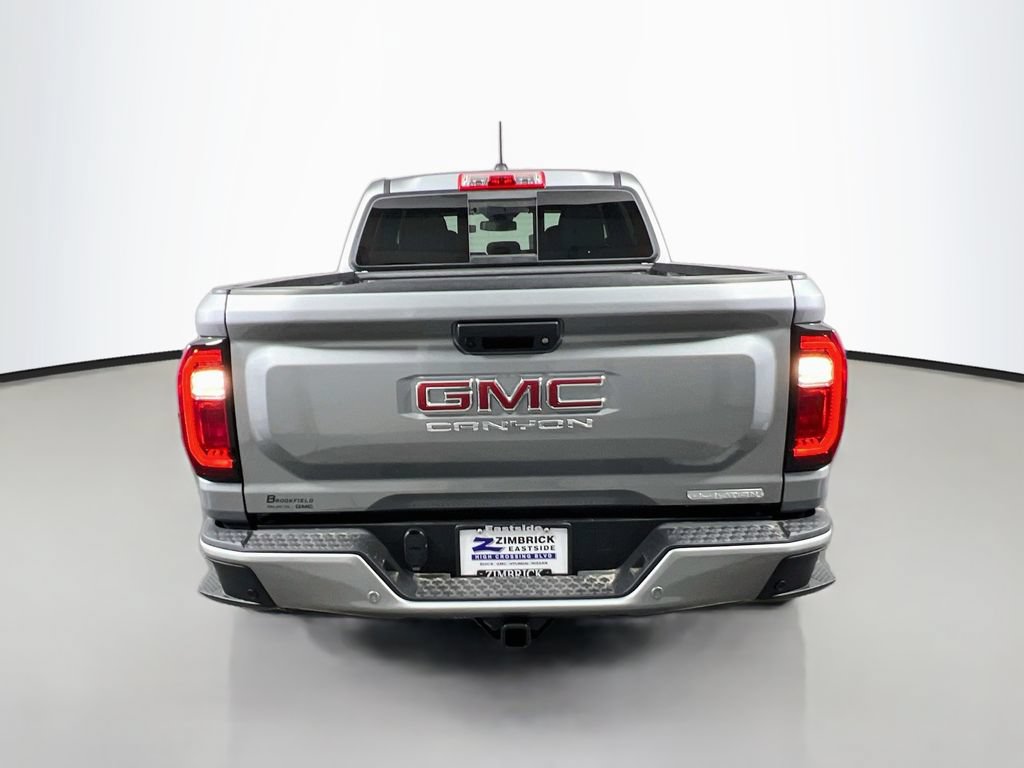 2026 GMC Canyon Elevation - Photo 22