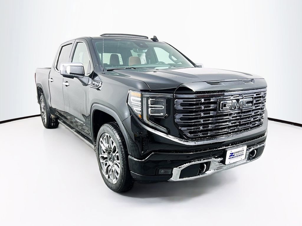 2026 GMC Sierra Denali Ultimate's photo