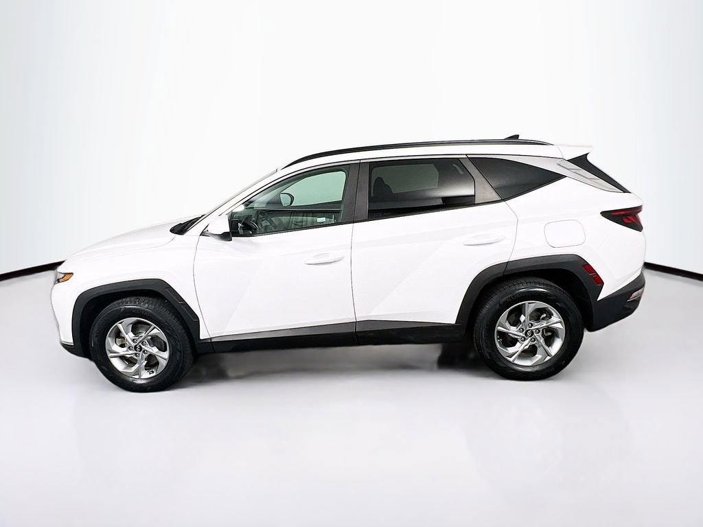 Used 2024 Hyundai Tucson SEL