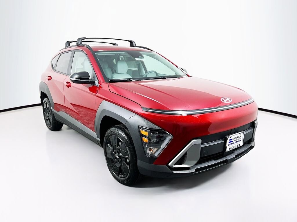 Used 2026 Hyundai Kona SEL Sport SUV