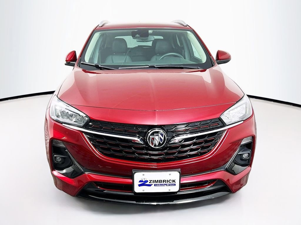 Used 2023 Buick Encore GX Select SUV
