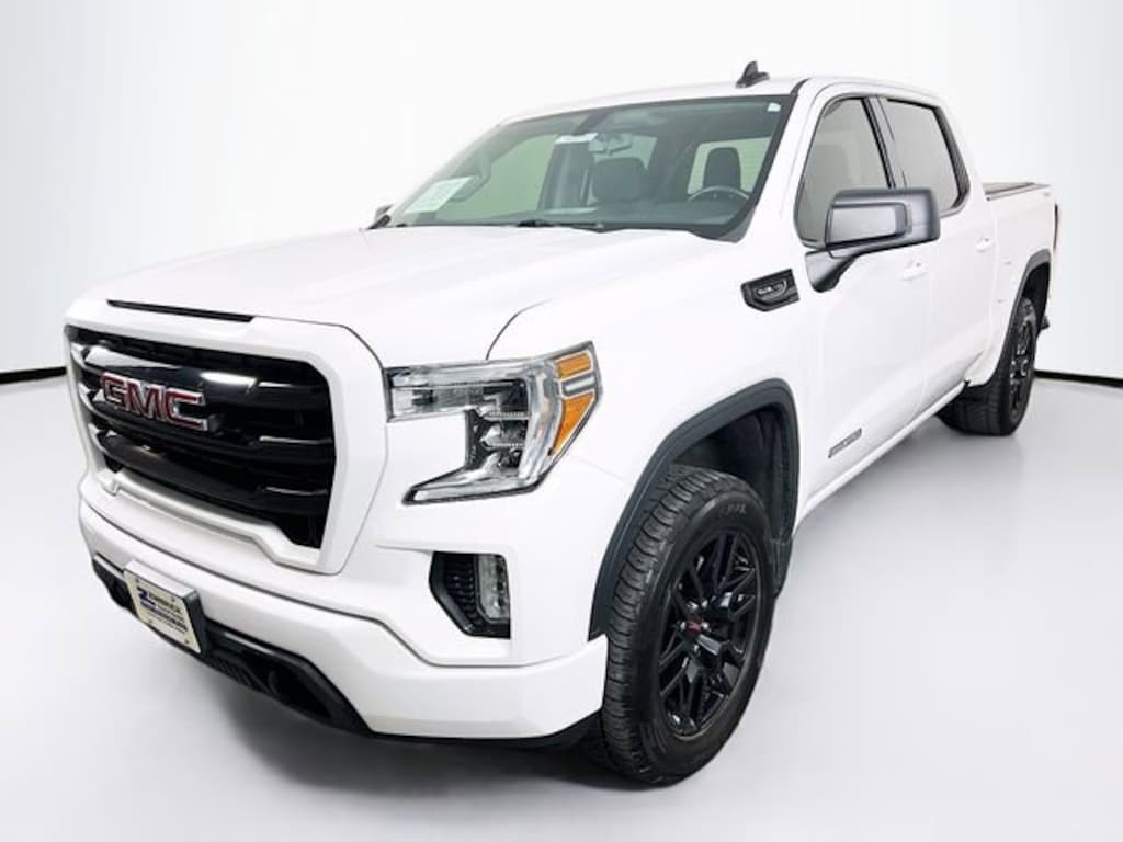 Used 2020 GMC Sierra 1500 Elevation Truck