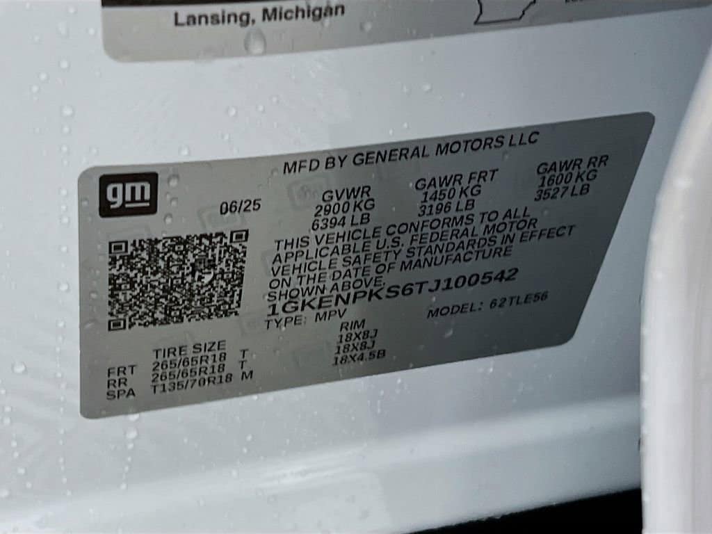 2026 GMC Acadia AT4 - Photo 28