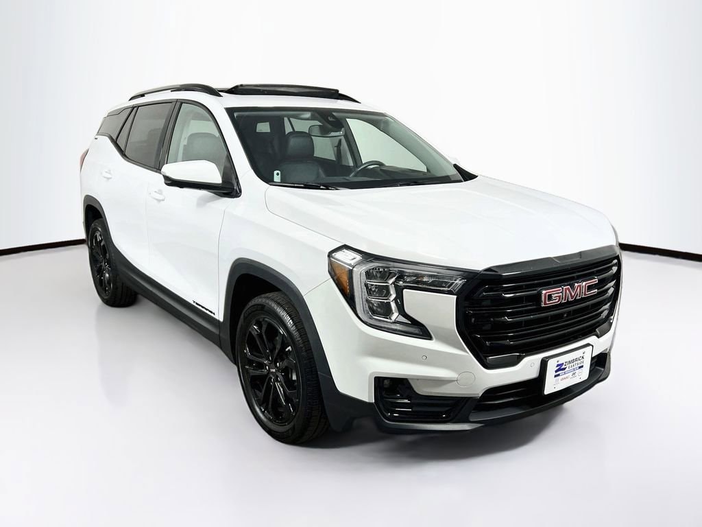 2022 GMC Terrain SLT AWD's photo