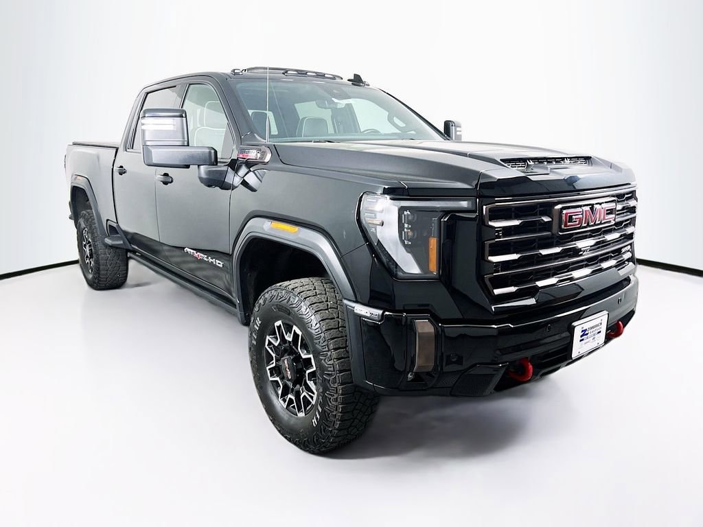 2024 GMC Sierra AT4X 4WD Crew Cab Standard Box's photo