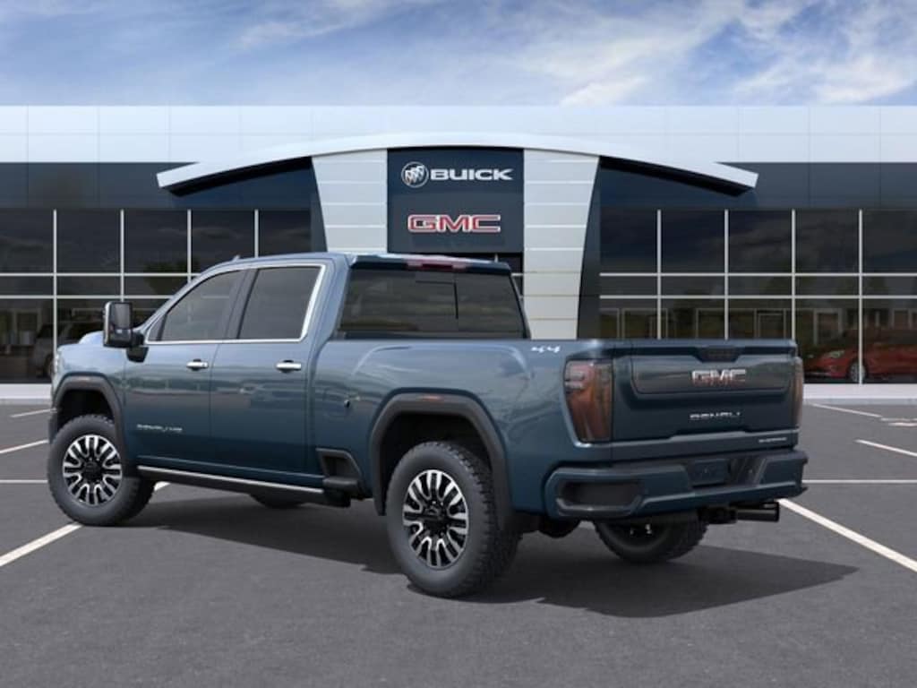 New 2025 GMC Sierra 2500 HD Denali Ultimate Truck