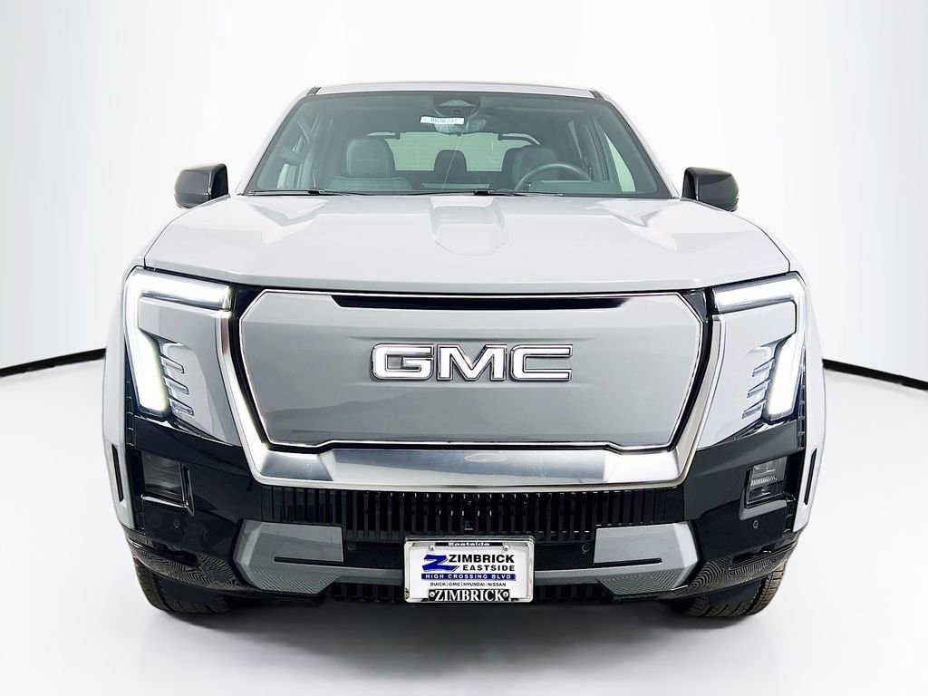 Used 2025 GMC Sierra EV Denali with VIN 1GT10MED8SU404778 for sale in Madison, WI