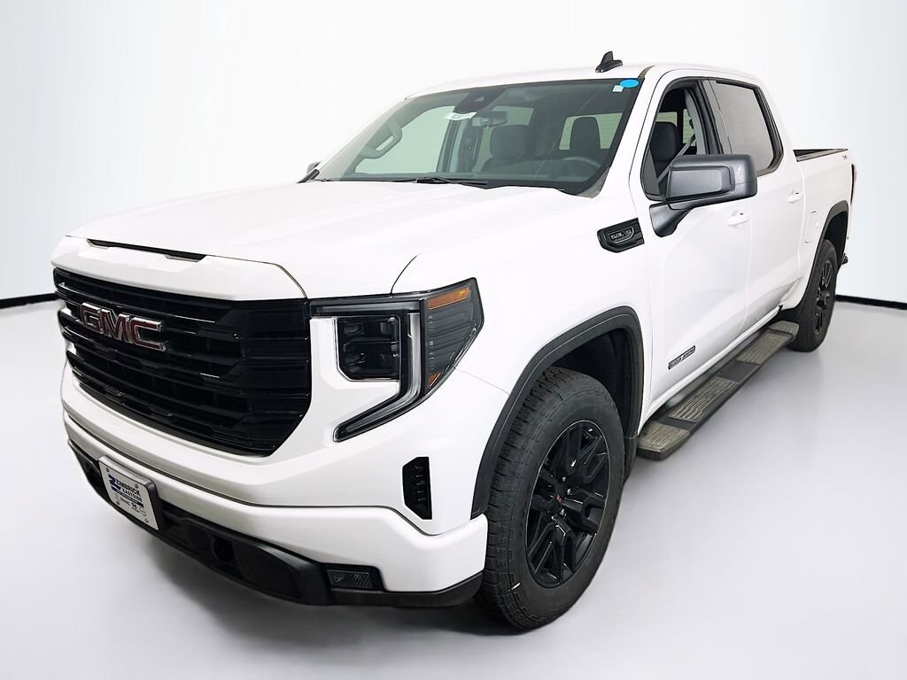 New 2026 GMC Sierra 1500 Elevation Truck