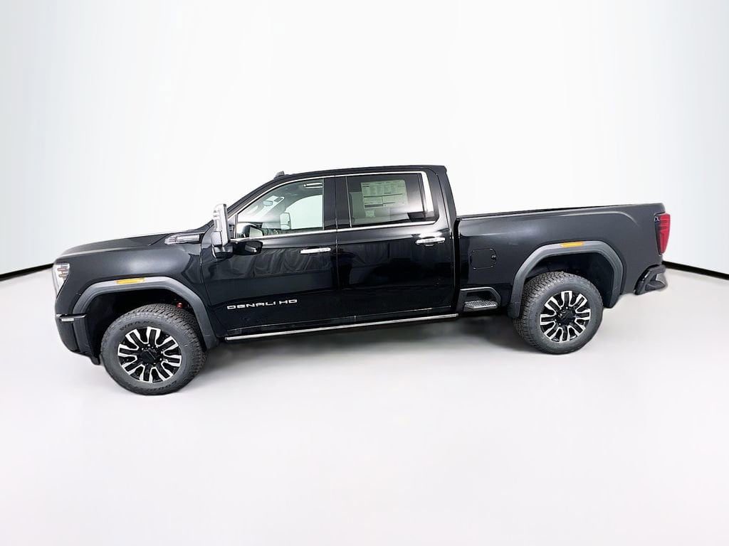 New 2026 GMC Sierra 3500 HD Denali Ultimate Truck
