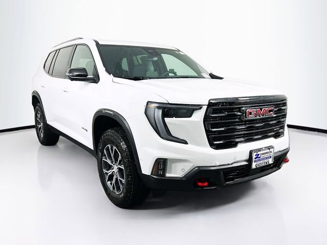 2026 GMC Acadia AT4's photo