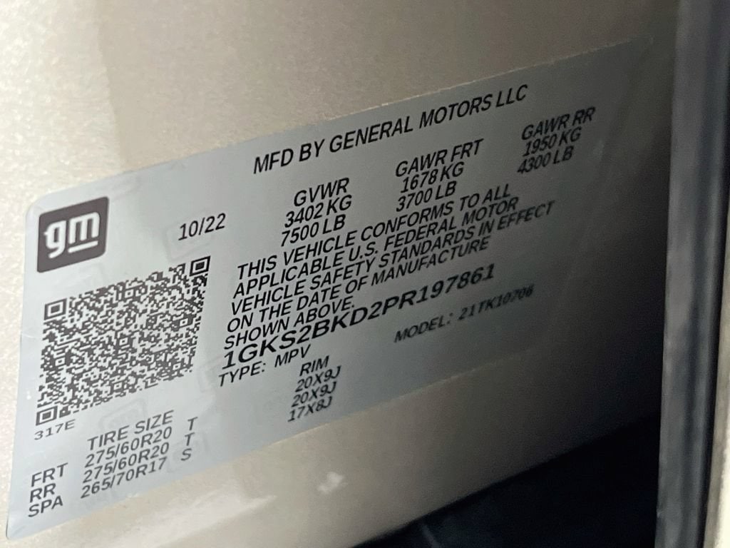 2023 GMC Yukon SLT - Photo 28