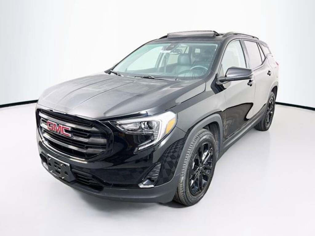 Used 2021 GMC Terrain SLT SUV