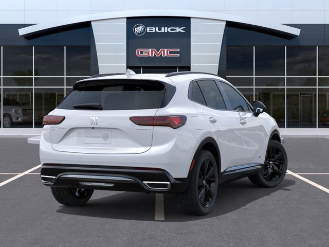 2025 Buick Envision Sport Touring photo 4