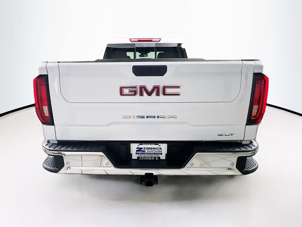 2026 GMC Sierra 1500 SLT - Photo 6