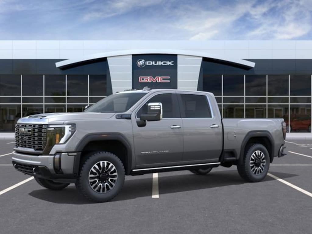 New 2026 GMC Sierra 2500 HD Denali Ultimate Truck