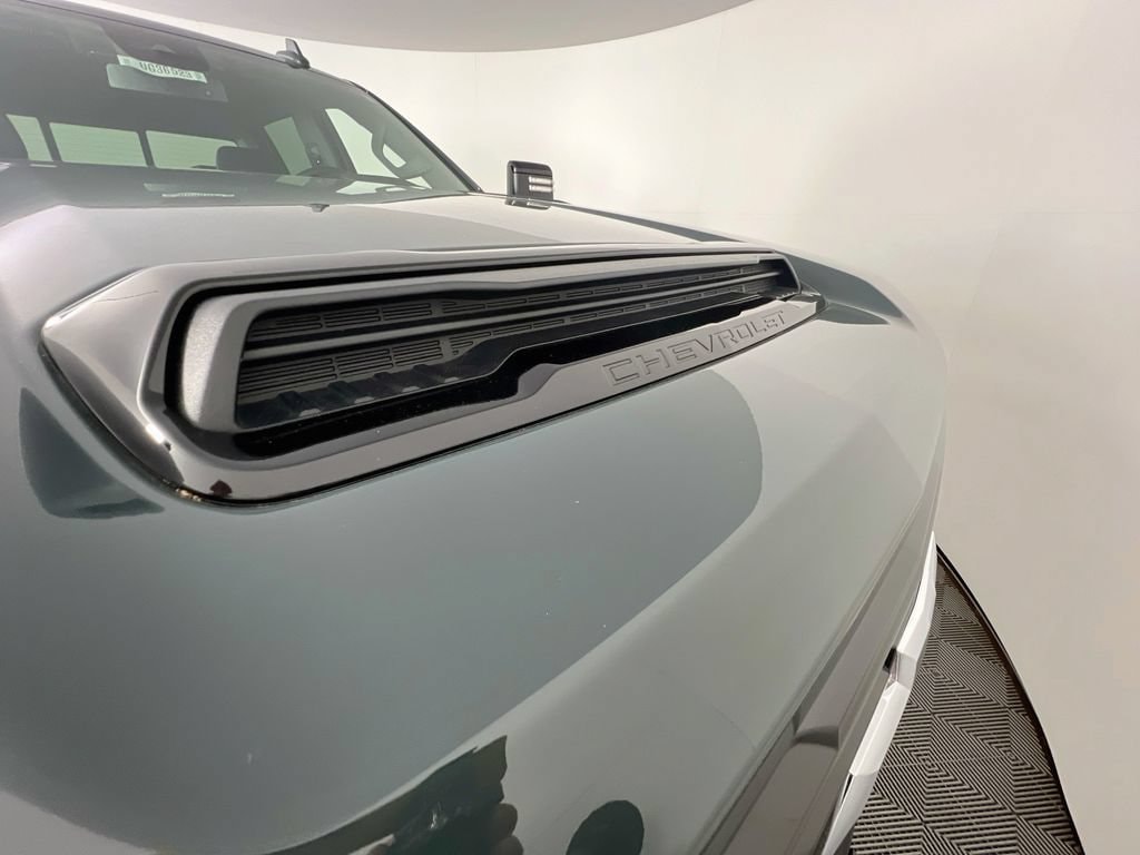 2026 Chevrolet Silverado 2500HD LTZ - Photo 35