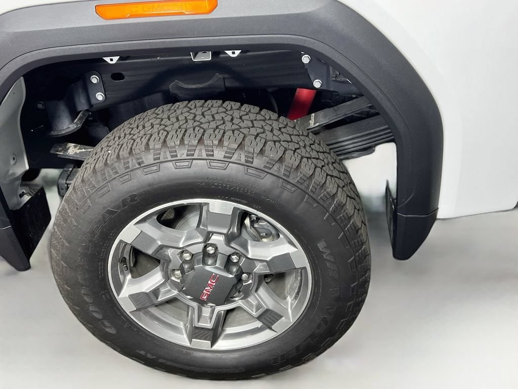 2025 GMC Sierra 2500HD SLE - Photo 25