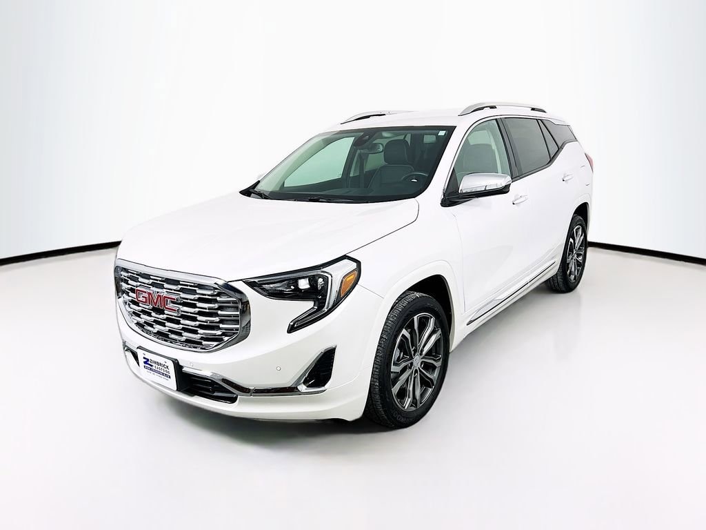 Used 2020 GMC Terrain Denali SUV