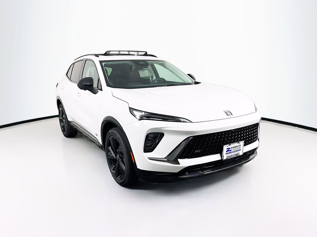 2025 Buick Envision Sport Touring's photo