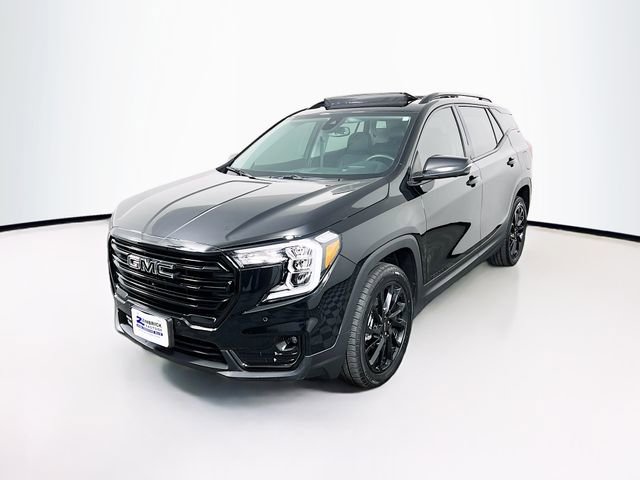 2023 Gmc Terrain SLT photo 2