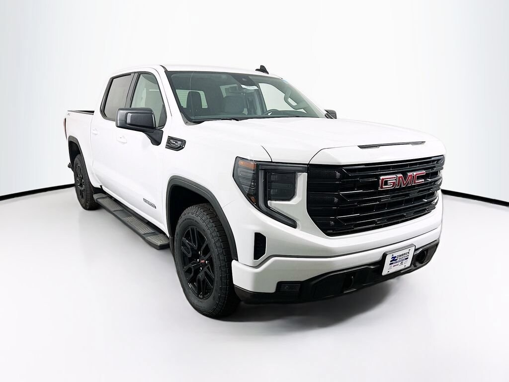 New 2026 GMC Sierra 1500 Elevation Truck