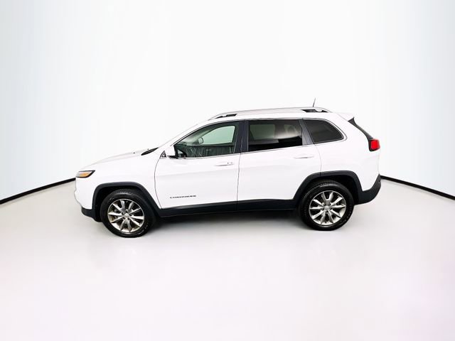 2017 Jeep Cherokee Limited photo 3