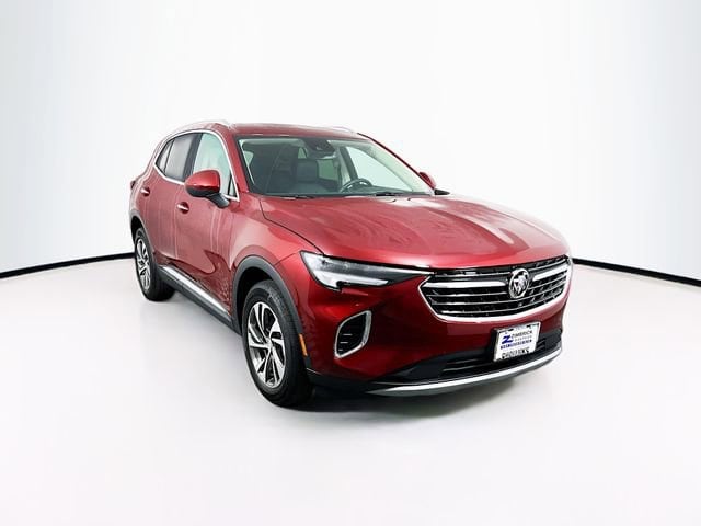 2023 Buick Envision Essence's photo